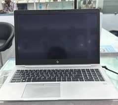 HP ELITE BOOK 850 G6 core i7 8th generation