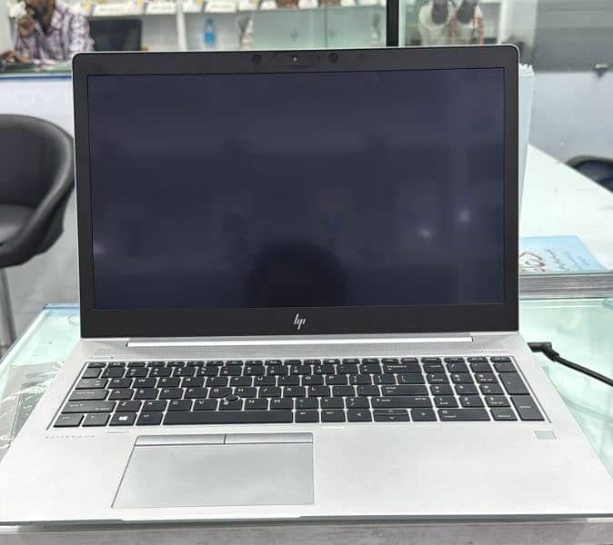 HP ELITE BOOK 850 G6 core i7 8th generation 0