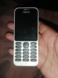 Nokia 215 with Box