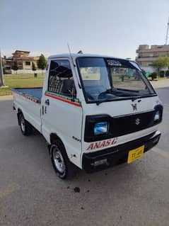 Suzuki pickup