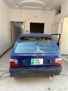 Suzuki Mehran VXR 2003