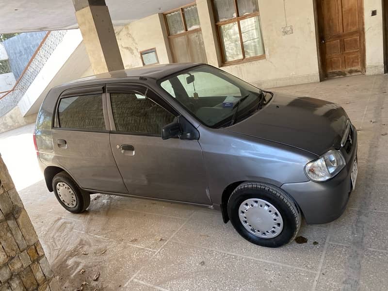 Suzuki Alto vxr 2011 originally condition like new 2