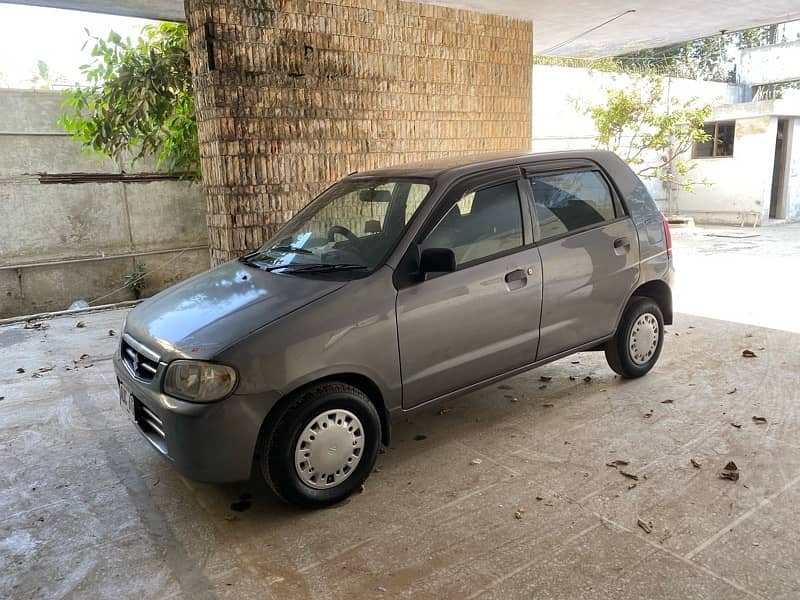 Suzuki Alto vxr 2011 originally condition like new 5