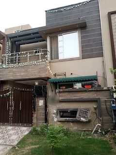 5 Marla House For Sale In Paragon City Lahore