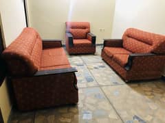 6 seater sofa set for sale.