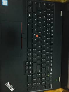 Lenovo thinkpad core i5 7th generation