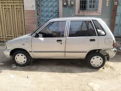 Suzuki Mehran VXR 2006/  03181230195