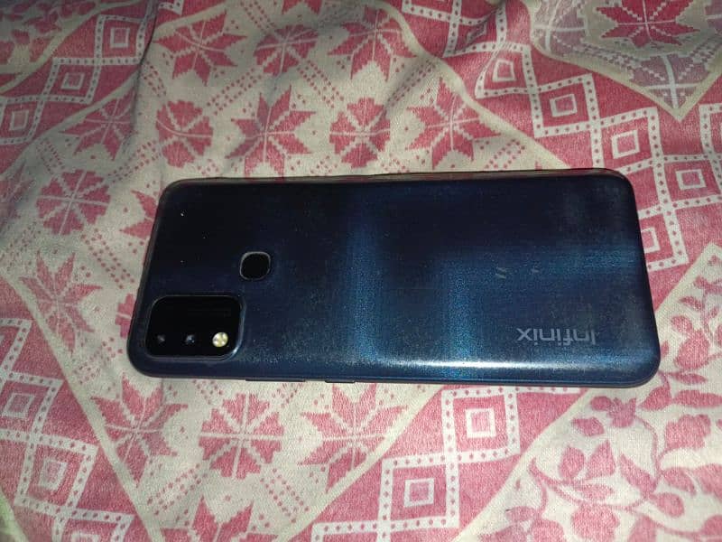 Infinix Hot 10 Play 3