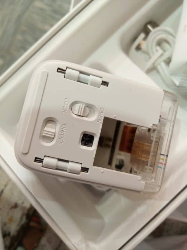 MBrush Mini Printer - Print Anywhere, Anytime! 1