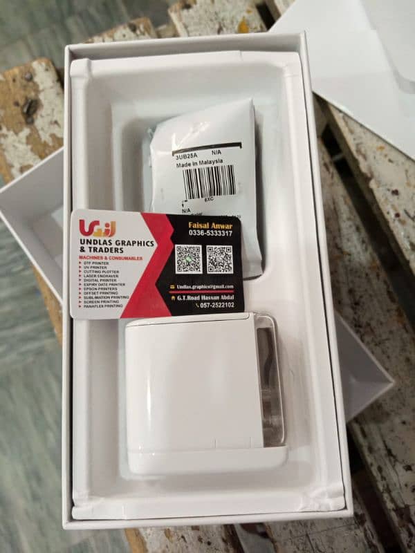MBrush Mini Printer - Print Anywhere, Anytime! 3