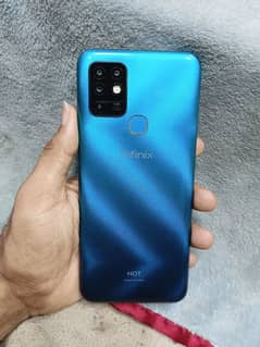 Infinix Hot 10