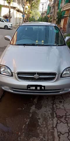 Suzuki Baleno 2005