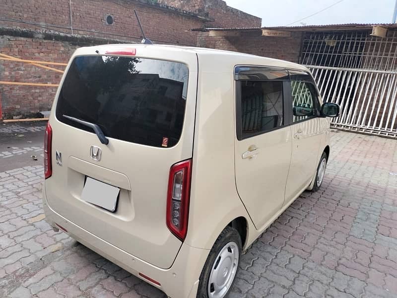 Honda N Wgn 2022 5