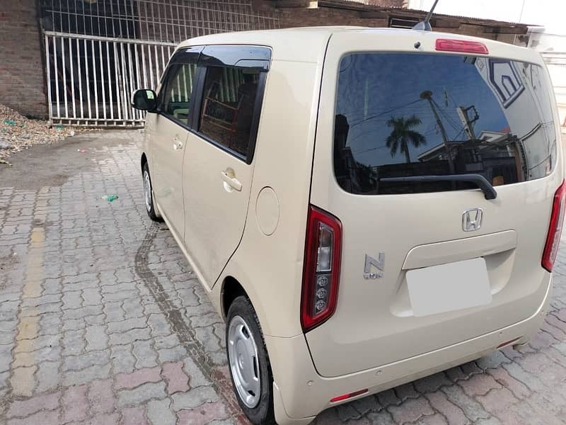 Honda N Wgn 2022 7