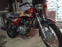 Honda 125 2025