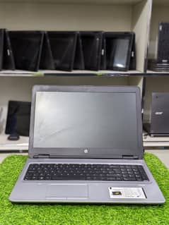 HP Probook 650G3 i3 7th Gen 8GB Ram 256GB SSD!