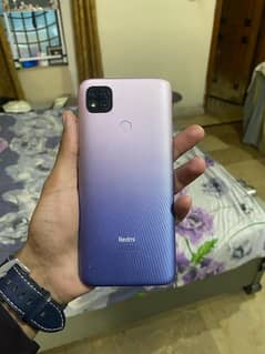 Redmi 9c with box 128 gb all ok