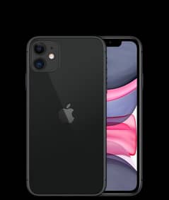 Iphone 11 NON PTA with free charger and 4 mob covers