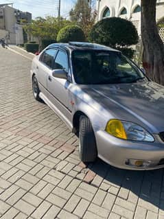 Honda Civic Oriel 2000