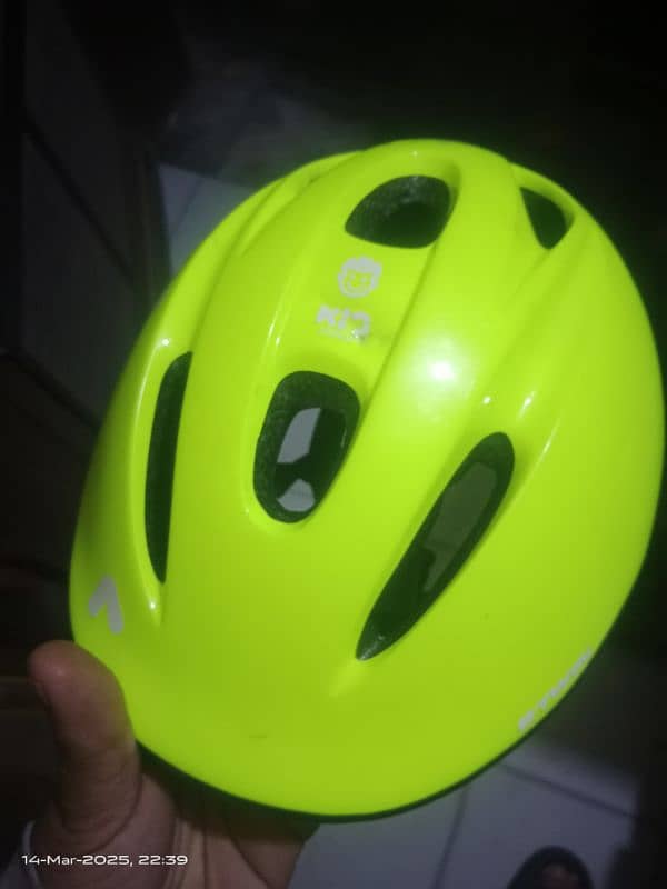 Cycle Riding Helmet (imported) 1