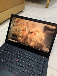 Lenovo Thinkpad T470 Dual Bettery 8GB 256ssd Condition 10\10