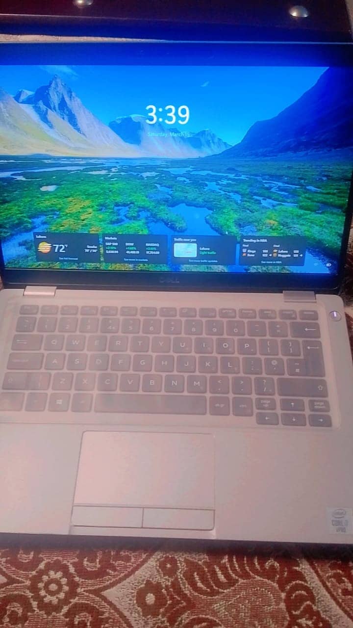 Dell Latitude 5310 | Touch Screen | Corei 7 10th Gen | Urgent Sale 6