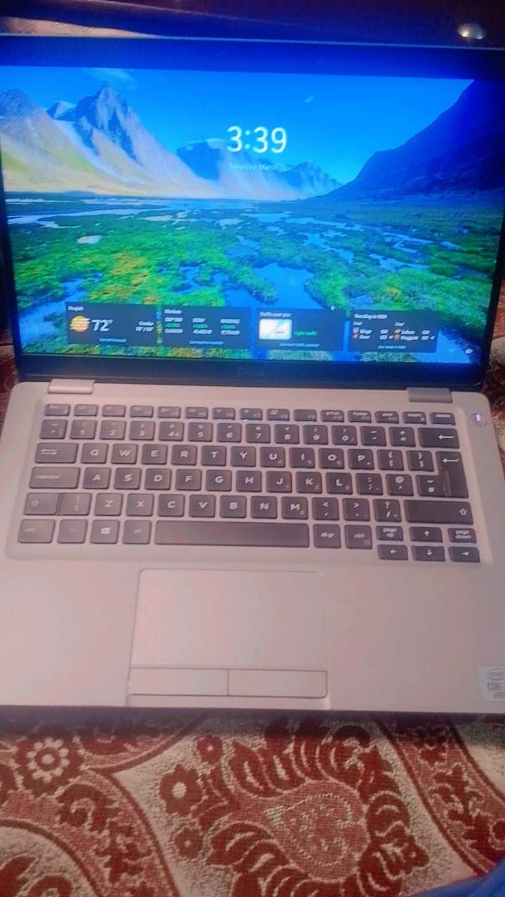 Dell Latitude 5310 | Touch Screen | Corei 7 10th Gen | Urgent Sale 9