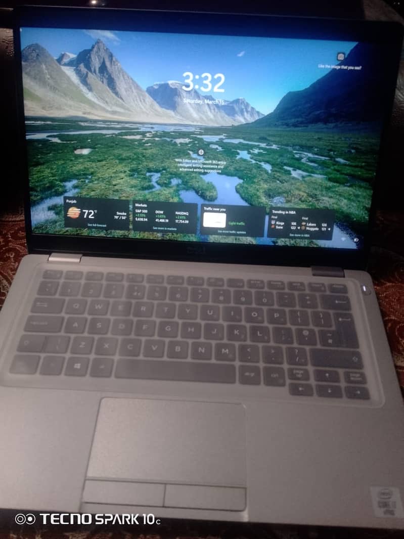 Dell Latitude 5310 | Touch Screen | Corei 7 10th Gen | Urgent Sale 12