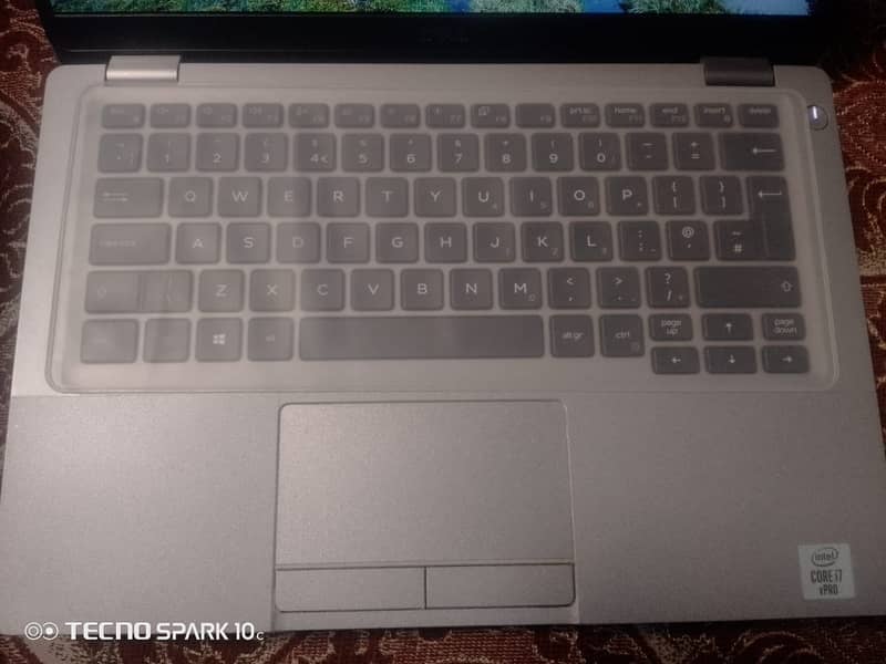 Dell Latitude 5310 | Touch Screen | Corei 7 10th Gen | Urgent Sale 14
