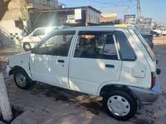 Suzuki Mehran VX 2006