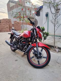 very good condition bike