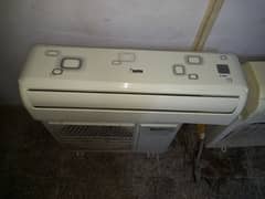 coolman inverter 1.5 ton ac like new