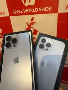 Iphone 13 Pro , 128 Gb pta approved , complete box , 84 Bh