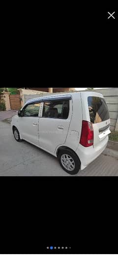 Suzuki Wagon R 2018