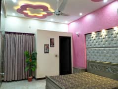 10 Marla Furnished House For Rent In Block Bahria Town Lahore