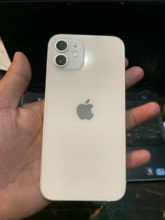 Iphone 12 PTA Approved for sale, 128GB, Waterpack, 10/10