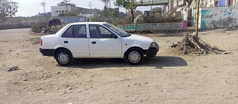 Suzuki Margalla 1993 0