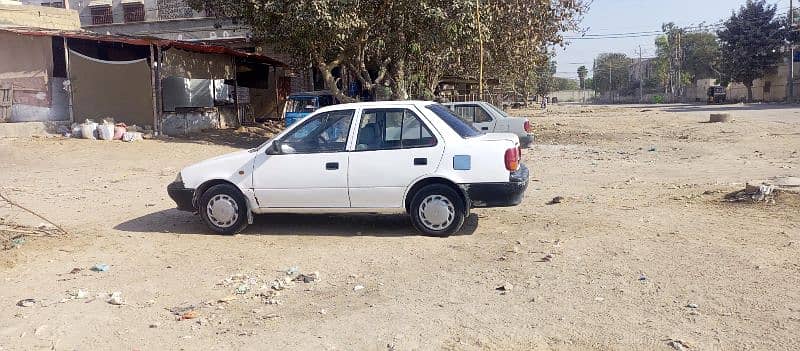 Suzuki Margalla 1993 4