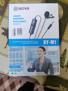 Boya M1 Microphone