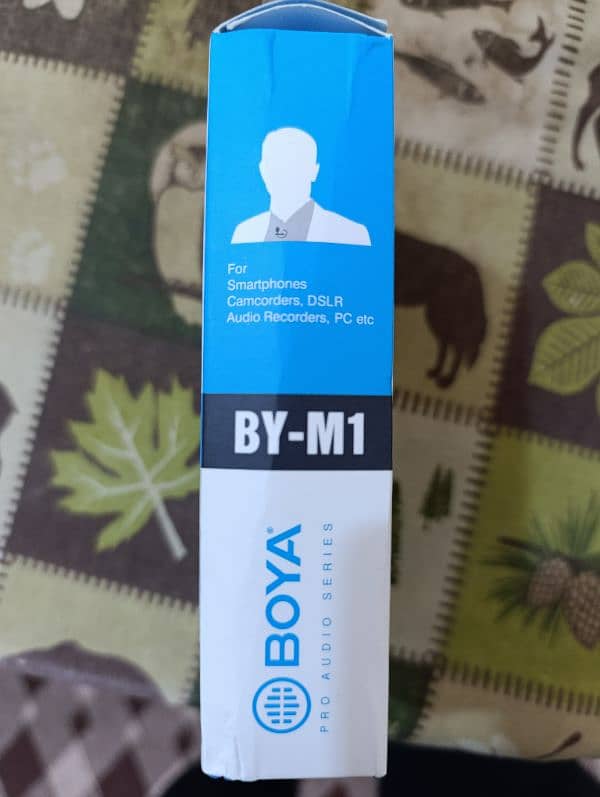 Boya M1 Microphone 2