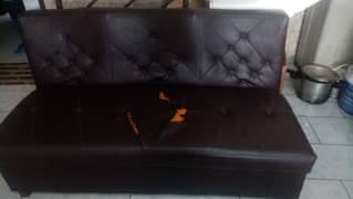 3 seater sofa available