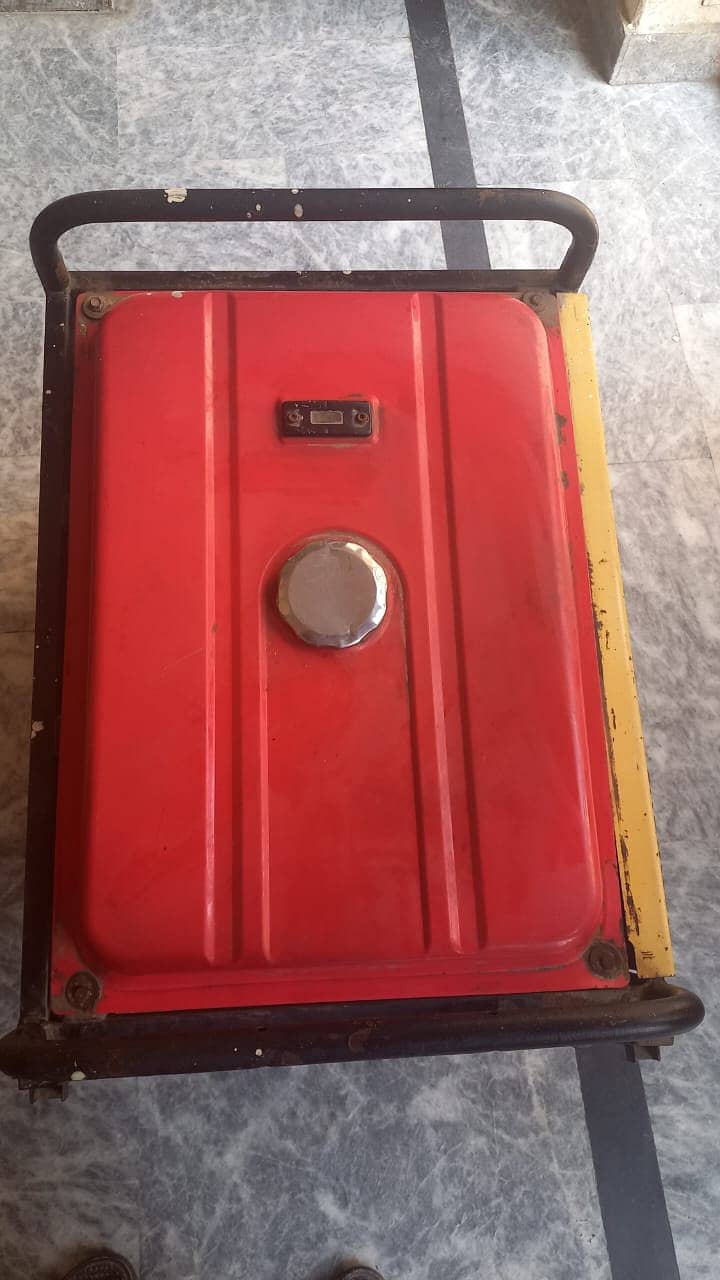 6 kva petrol generator for sale in very good condition 2