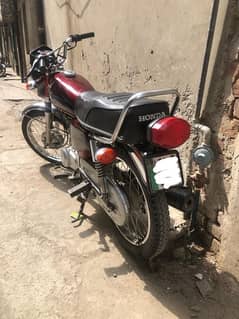 Honda CG 125