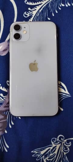 iphone 11 JV 64GB