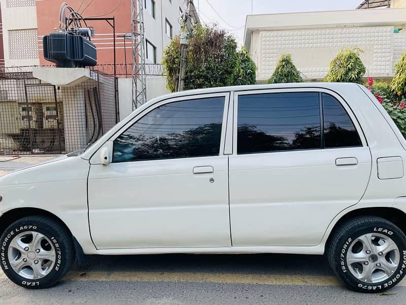 Daihatsu Cuore 2007 5