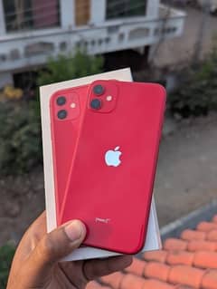 Iphone 11 128gb - PTA Approved