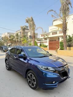 Honda Vezel 2014/17 Z Sensing B2B Original Excellent Condition