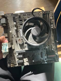 B450m prime motherboard fault