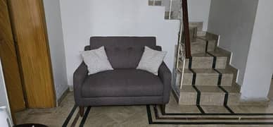 Designer Sofa 2 seater 2 designs