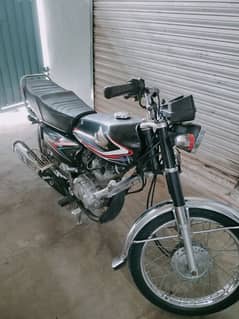 Honda125